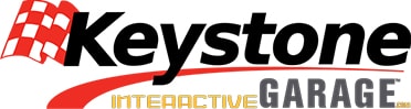 Keystone Interactive Garage Logo